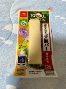 アサヒコ 豆腐バー 旨み昆布 1本