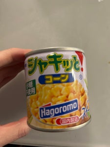 はごろも シャキッとコーン 190g