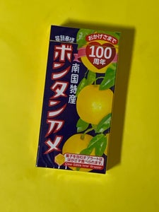 セイカ食品 ボンタンアメ 14粒