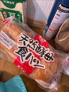 神戸物産 天然酵母食パン