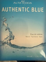 アルタモーダ オーセンティックブルー