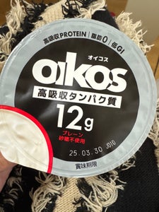 ダノン オイコス脂肪0 砂糖不使用 113g