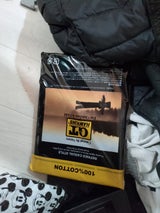 ホーキンスTシャツ BK L 2P HK10132