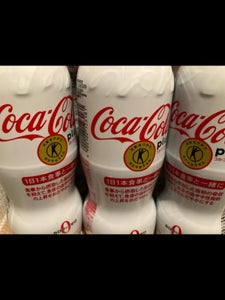 コカコーラ コカコーラプラス 470ml