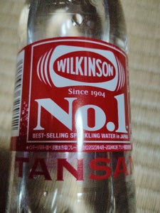 ウィルキンソンタンサン ペットボトル500ml