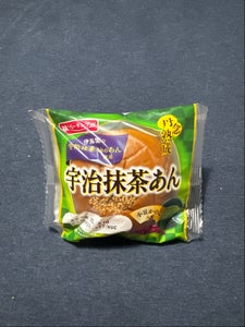 YKベーキングカンパニー 丹念熟成 宇治抹茶あん