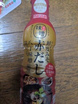 マルサンアイ だし香る鮮度みそ 赤だし 410g