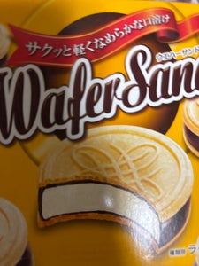 センタン ウエハーサンド 40ml×6