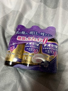 チオビタドリンクアイビタスゼロ 100ml×3