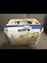 スプリングバレーシルクエール 350ml×6