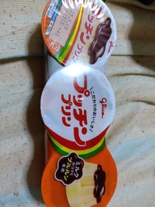 グリコ プッチンプリン 70g×3