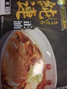 菊水 さっぽろ純連 醤油 2食 338g