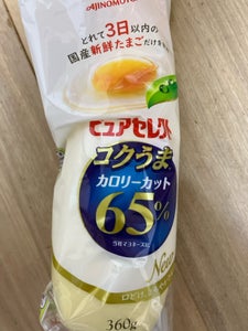 ピュアセレクトコクうま65%カロリーカット360g