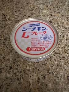 はごろも シーチキンLフレーク EO 70g