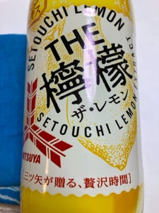 三ツ矢THE檸檬サイダー PET 570ml