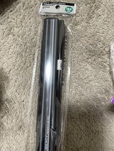 ナカノ LIBERTYメンズ箸&ケース19.5cm