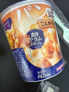 じっくりコトコトこんがりパン超盛クラム 33.1g