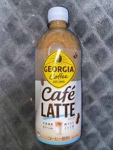 コカコーラ ジョージア ザ・ラテ 500ml