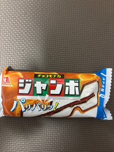 チョコモナカジャンボ