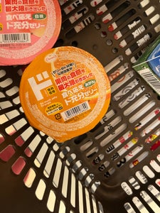 たらみ 情熱価格 ド充分ゼリーみかん 230g