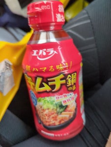 エバラ キムチ鍋の素 300ml
