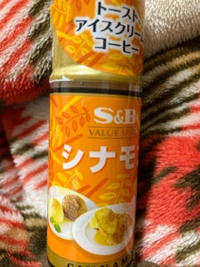 S&B バリュースパイス シナモン 12g