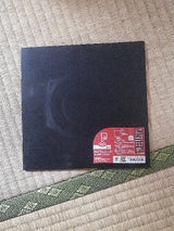 WAKI ゴムシート 黒 GS11