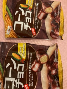 正栄デリシィ コーンチョコ 36g