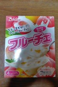 ハウス フルーチェ ミックスピーチ 200g