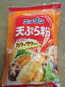 ニップン 天ぷら粉 300g