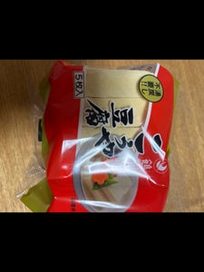 登喜和 鶴羽二重 こうや豆腐 5枚
