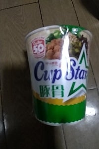 サッポロ一番 カップスター 豚骨 75g