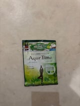 アーユルタイム レモングラス&ベルガモット 40g