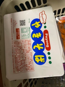ペヨング ソースやきそば 106g