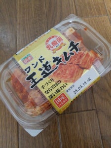 秋本 王道キムチ 180g