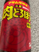 アサムラサキ 元祖肉どろぼう 中辛 380g