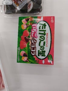明治 たけのこの里いちごショコラ 61g