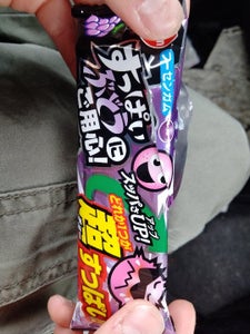 明治ガム すっぱいぶどうにご用心 3個