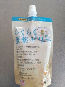 龍角散 らくらく服薬ゼリー 200g