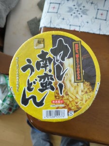 砂押 カレー南蛮うどん 83g
