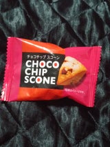 マイナット チョコチップスコーン 1個