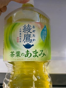 コカコーラ 綾鷹 茶葉のあまみ 2L