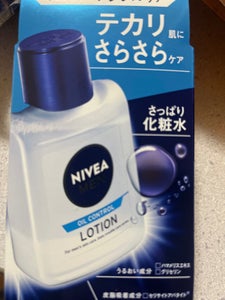 ニベアメン オイルコントロールローション110ml