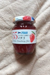 アヲハタ 55 イチゴ 150g