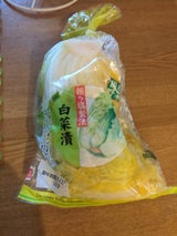 サークルツー 白菜浅漬 400g