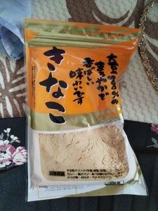 前原製粉 大豆100%きなこ 200g