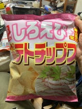 マツザワ 富山しろえびポテトチップス 120g