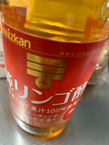 ミツカン 純リンゴ酢 500ml
