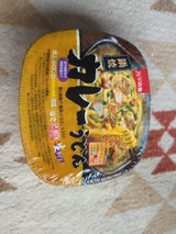 三井食品 鍋焼カレーうどん 185g