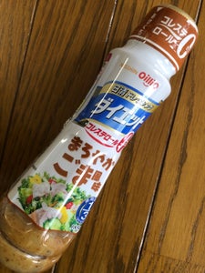ドレッシングダイエットまろやかごま風味 185ml